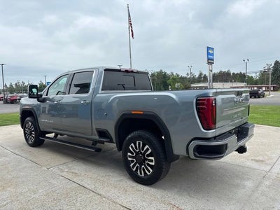 2025 GMC Sierra 2500 HD Denali Ultimate