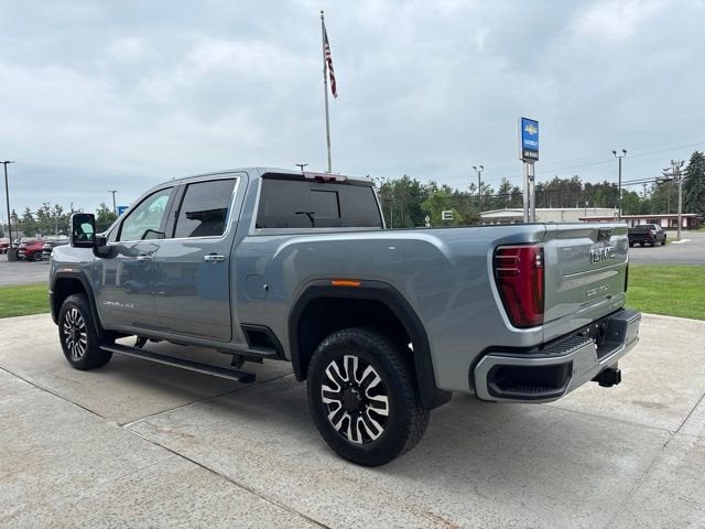 2025 GMC Sierra 2500 HD Denali Ultimate