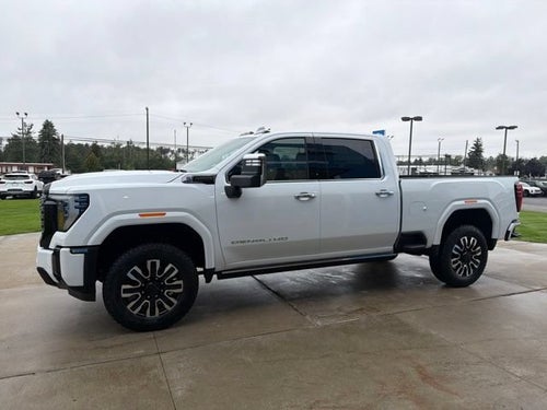 2026 GMC Sierra 3500 HD Denali Ultimate