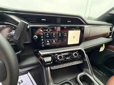 2026 GMC Sierra 3500 HD Denali Ultimate