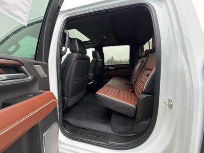 2026 GMC Sierra 3500 HD Denali Ultimate