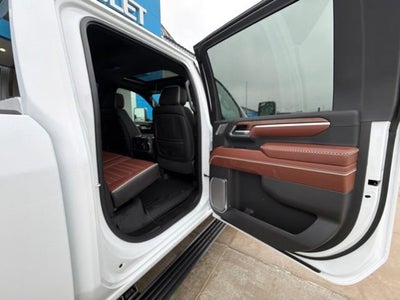 2026 GMC Sierra 3500 HD Denali Ultimate