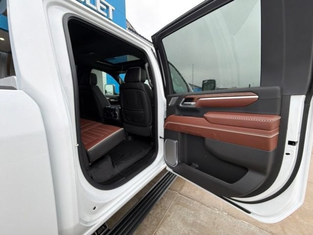 2026 GMC Sierra 3500 HD Denali Ultimate