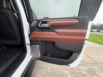 2026 GMC Sierra 3500 HD Denali Ultimate