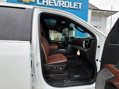 2026 GMC Sierra 3500 HD Denali Ultimate