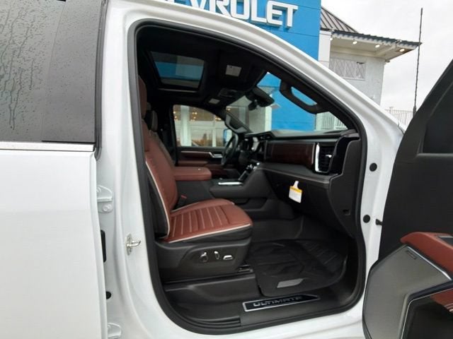 2026 GMC Sierra 3500 HD Denali Ultimate