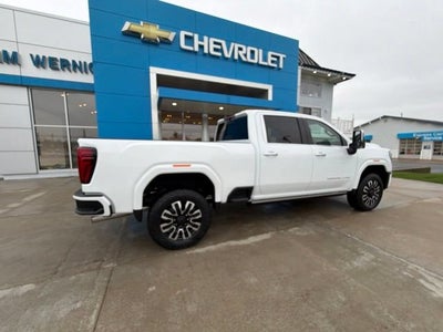 2026 GMC Sierra 3500 HD Denali Ultimate