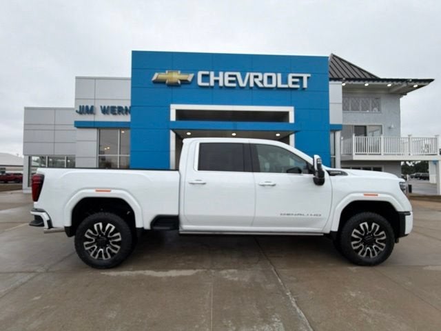 2026 GMC Sierra 3500 HD Denali Ultimate