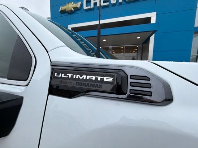 2026 GMC Sierra 3500 HD Denali Ultimate