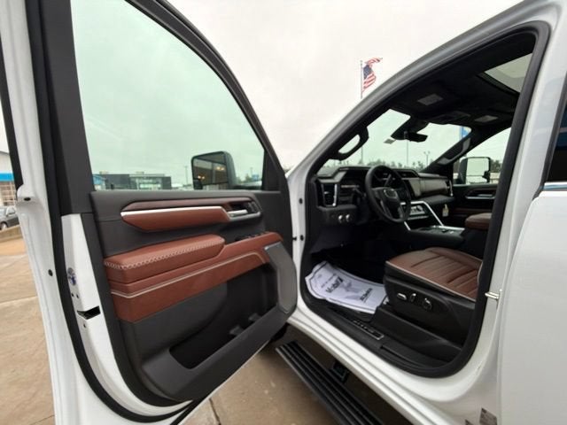 2026 GMC Sierra 3500 HD Denali Ultimate