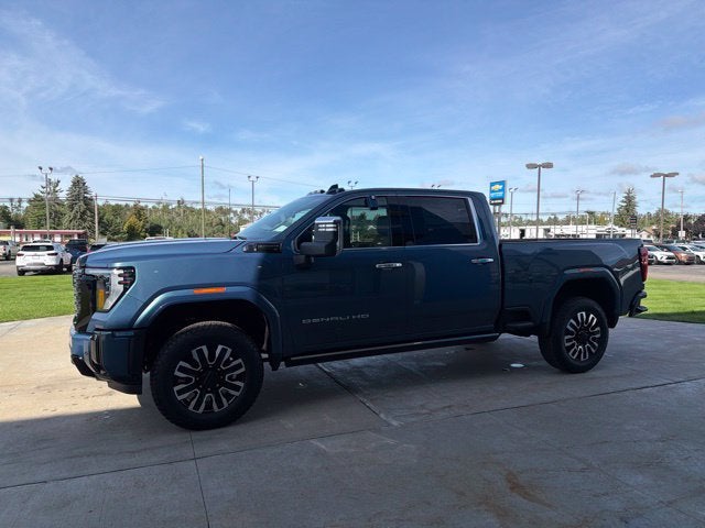 2026 GMC Sierra 3500 HD Denali Ultimate