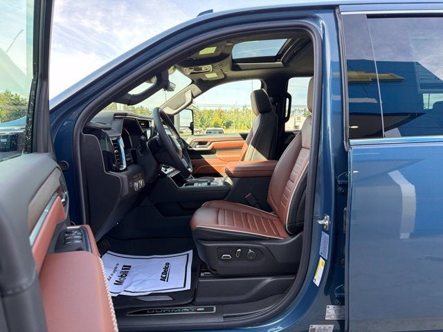 2026 GMC Sierra 3500 HD Denali Ultimate