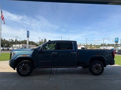 2026 GMC Sierra 3500 HD Denali Ultimate