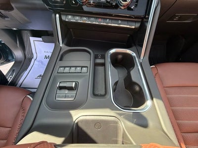 2026 GMC Sierra 3500 HD Denali Ultimate