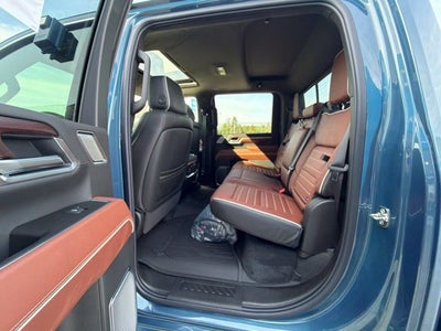 2026 GMC Sierra 3500 HD Denali Ultimate