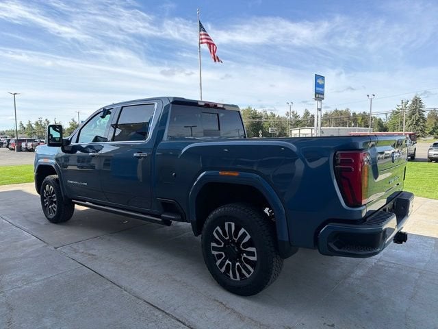 2026 GMC Sierra 3500 HD Denali Ultimate