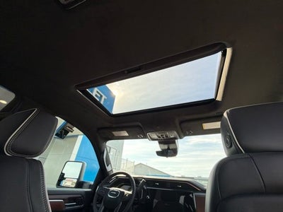 2026 GMC Sierra 3500 HD Denali Ultimate