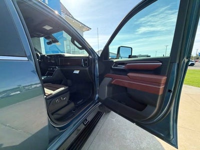 2026 GMC Sierra 3500 HD Denali Ultimate
