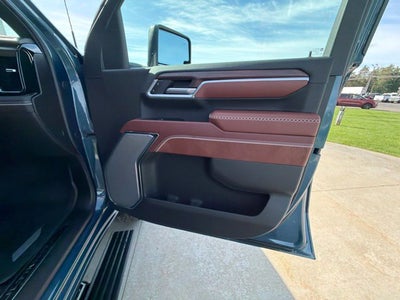 2026 GMC Sierra 3500 HD Denali Ultimate