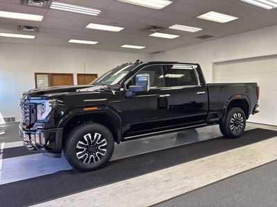 2026 GMC Sierra 3500 HD Denali Ultimate