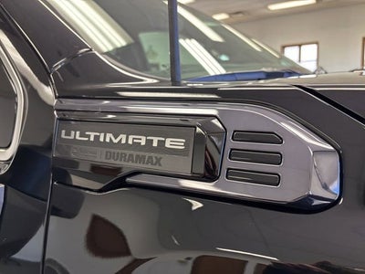 2026 GMC Sierra 3500 HD Denali Ultimate