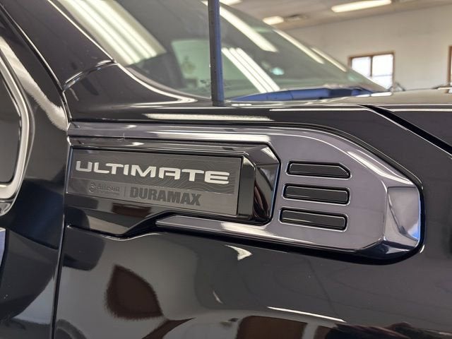 2026 GMC Sierra 3500 HD Denali Ultimate