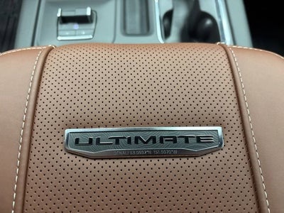 2026 GMC Sierra 3500 HD Denali Ultimate