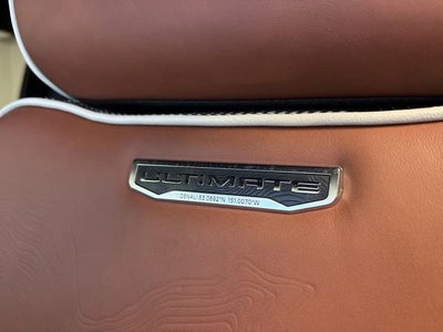 2026 GMC Sierra 3500 HD Denali Ultimate