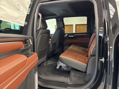 2026 GMC Sierra 3500 HD Denali Ultimate
