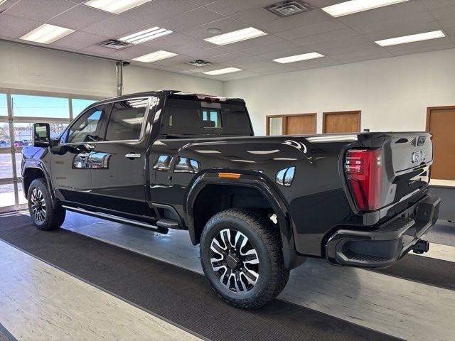 2026 GMC Sierra 3500 HD Denali Ultimate
