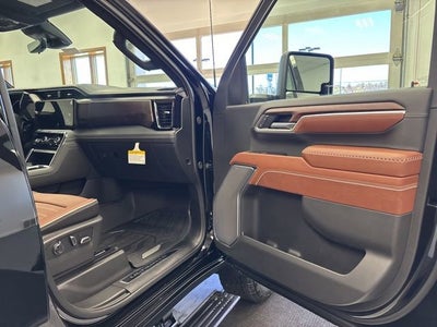2026 GMC Sierra 3500 HD Denali Ultimate