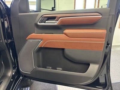 2026 GMC Sierra 3500 HD Denali Ultimate