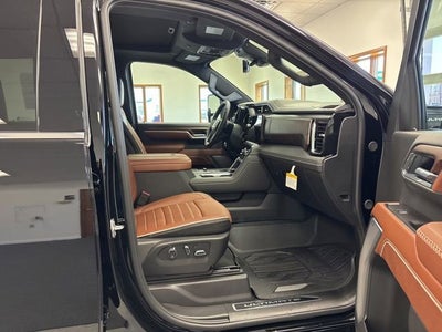 2026 GMC Sierra 3500 HD Denali Ultimate