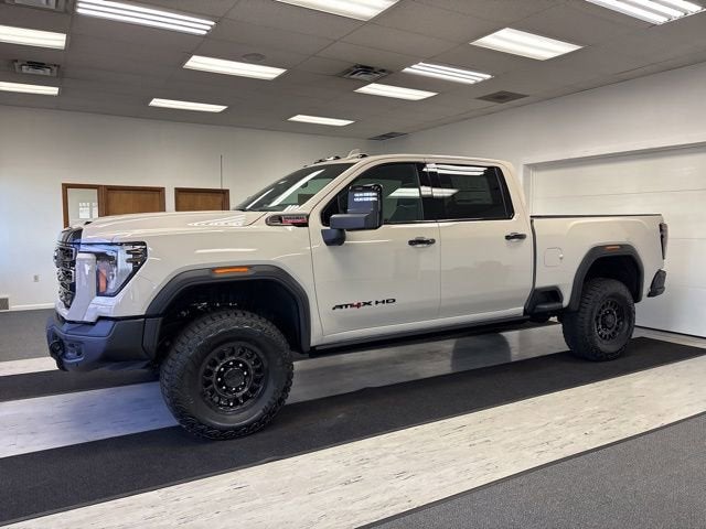 2026 GMC Sierra 4WD Crew Cab Standard Box AT4X's photo