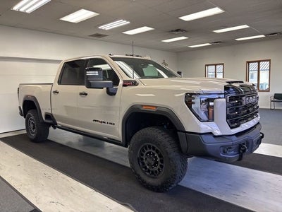 2026 GMC Sierra 2500 HD AT4X