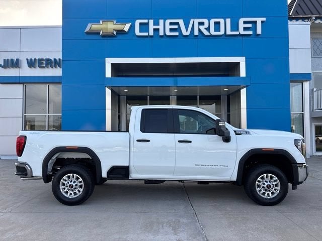 2026 GMC Sierra 2500 HD Pro