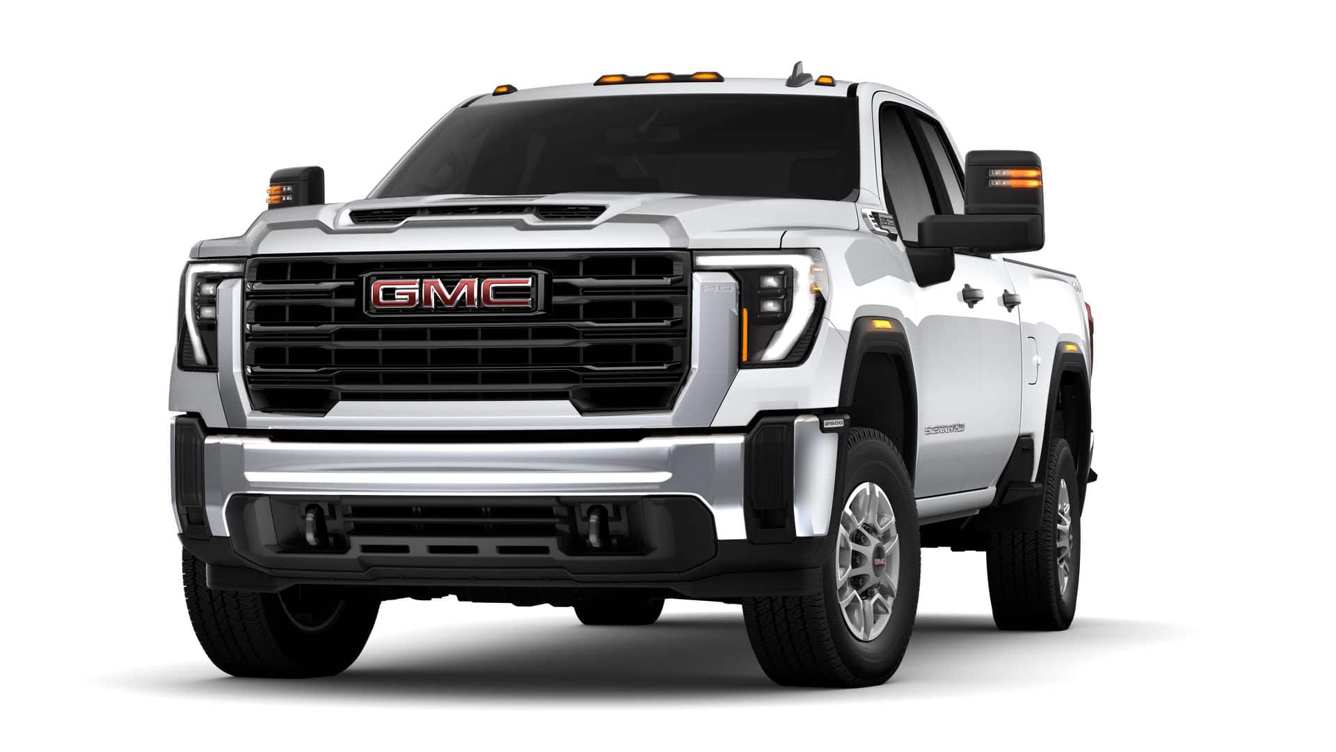 2026 GMC Sierra 4WD Double Cab Standard Box Pro's photo
