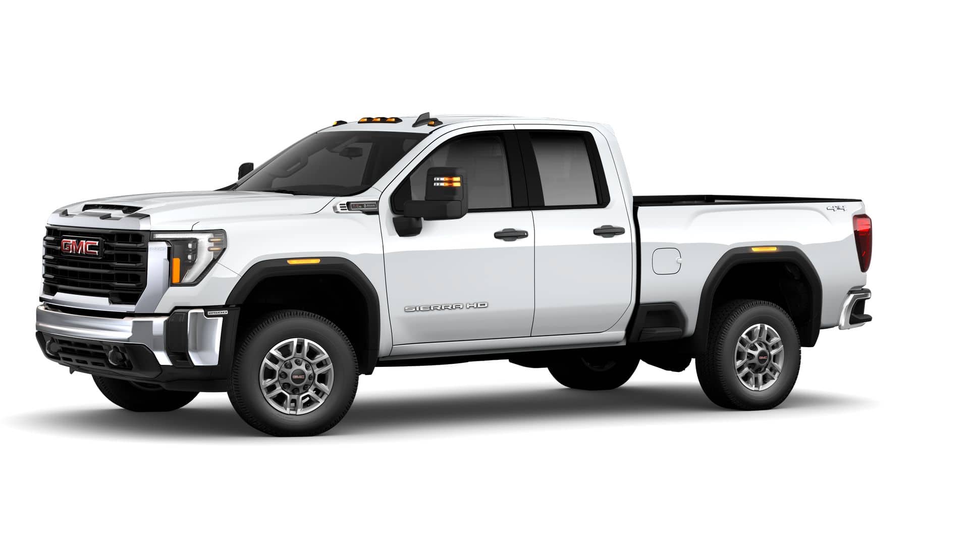 2026 GMC Sierra 2500HD Pro - Photo 2