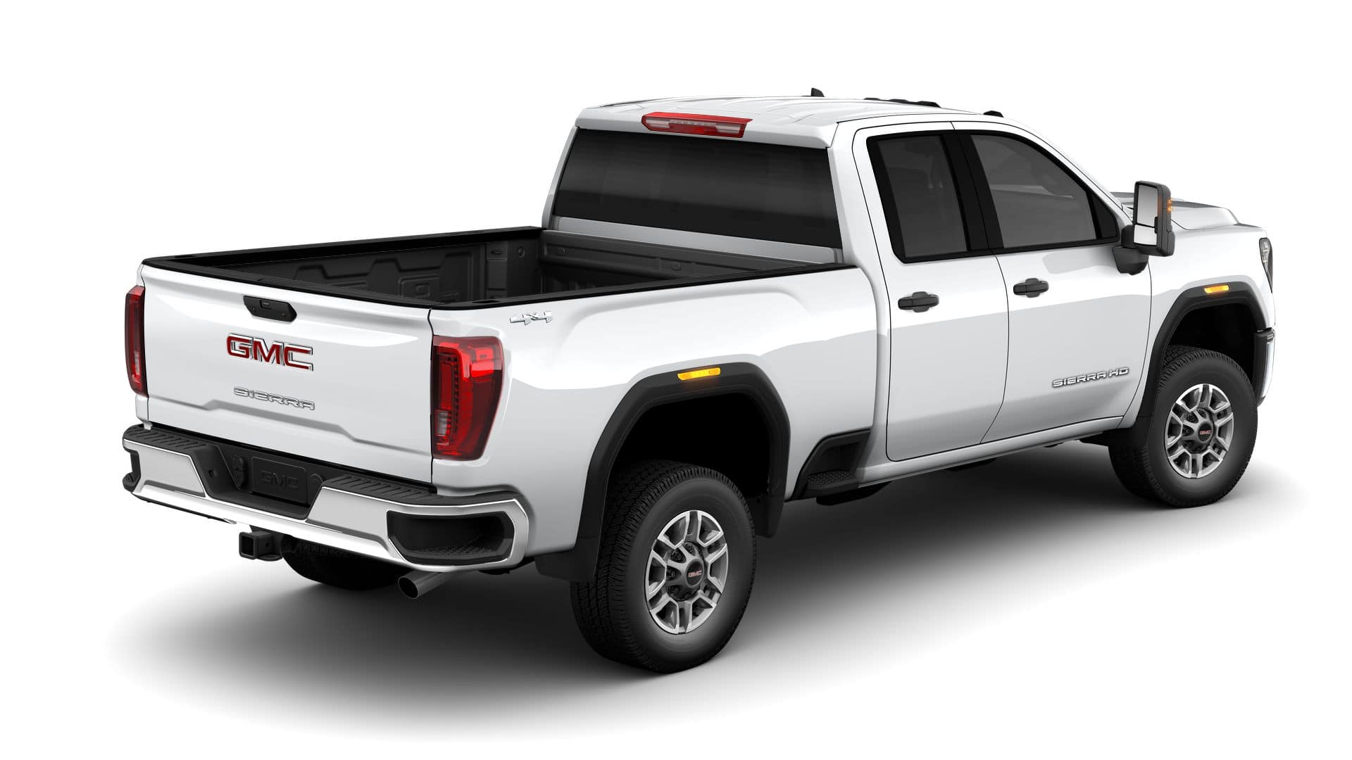 2026 GMC Sierra 2500HD Pro - Photo 3