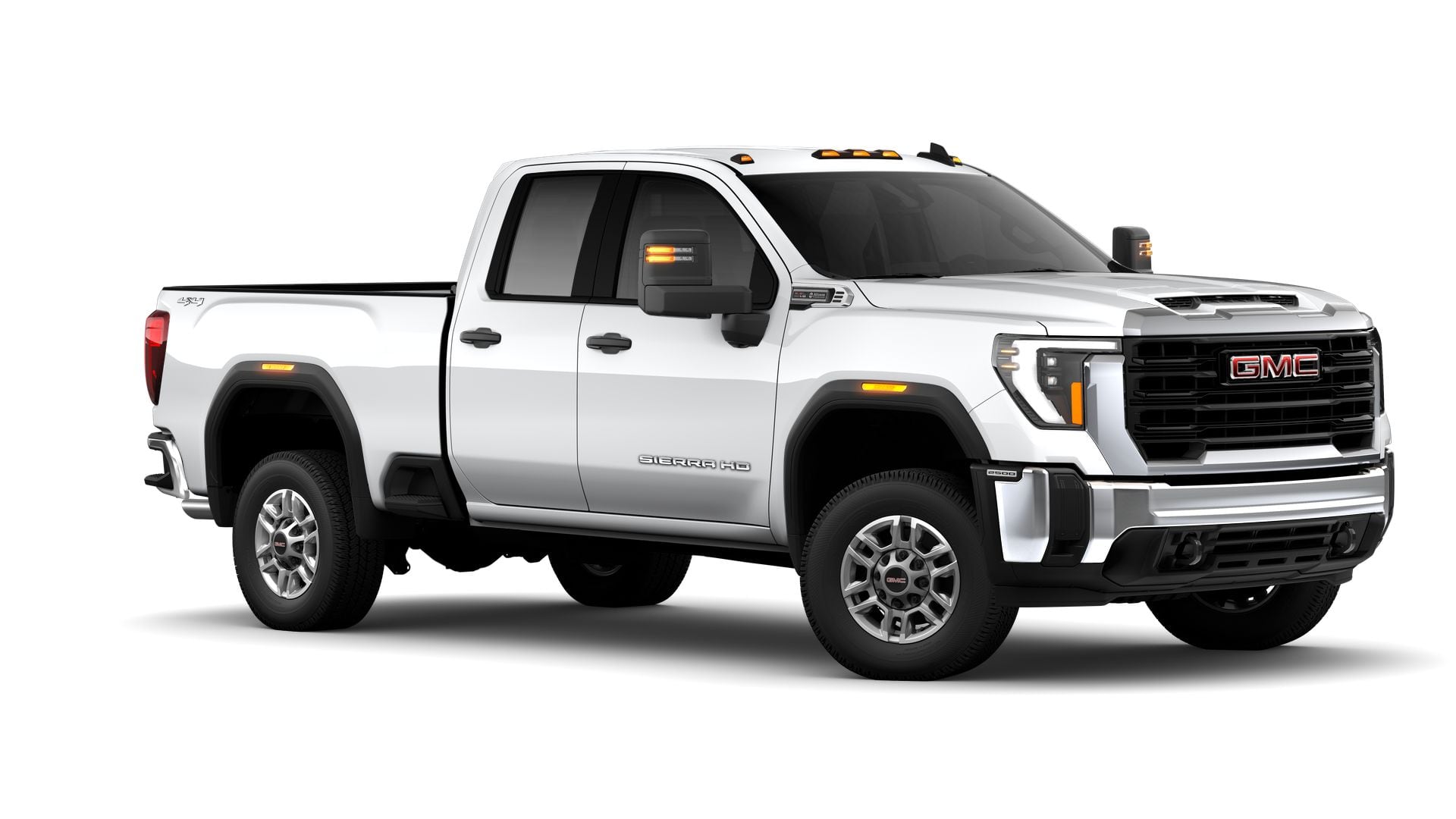 2026 GMC Sierra 2500HD Pro - Photo 4