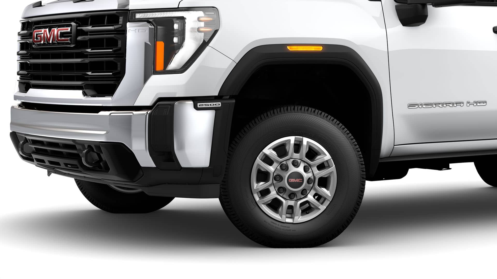2026 GMC Sierra 2500HD Pro - Photo 5