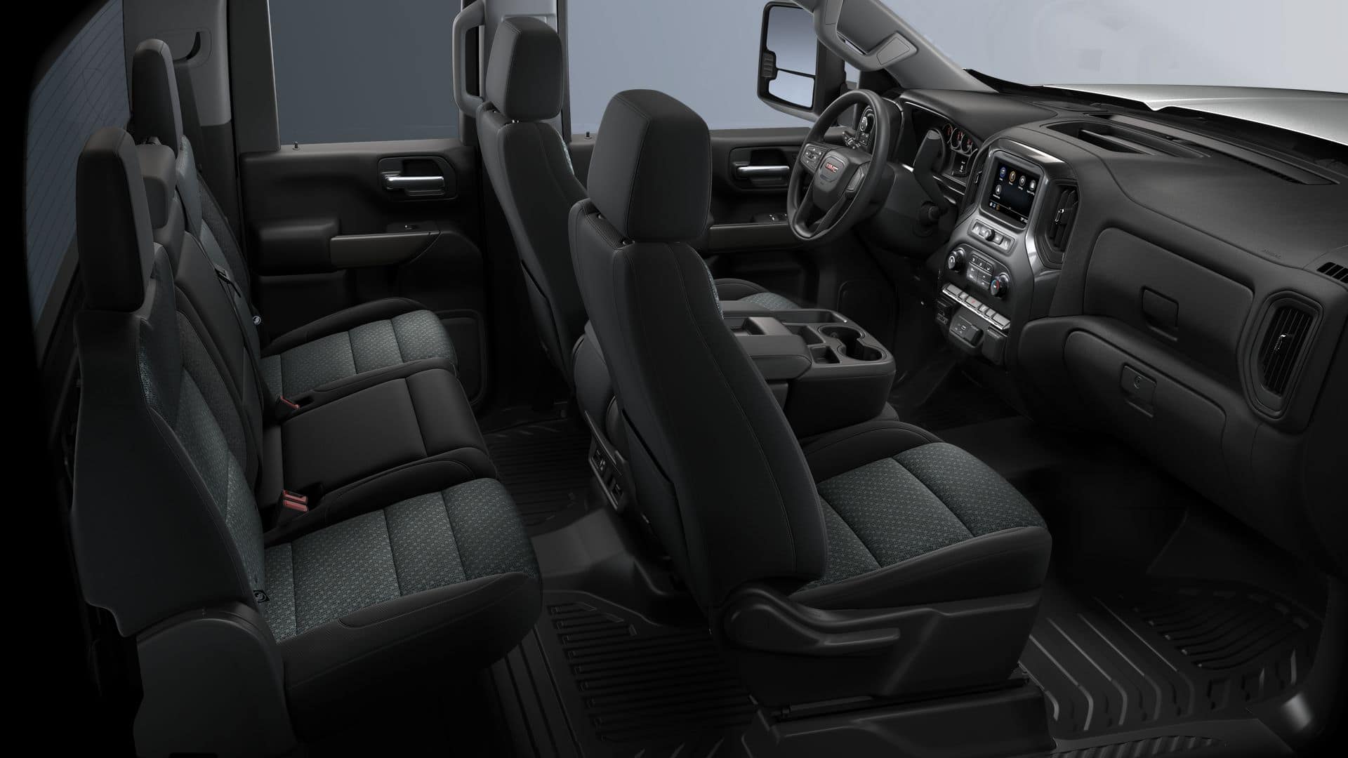 2026 GMC Sierra 2500HD Pro - Photo 7
