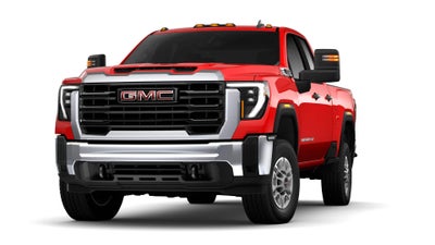 2026 GMC Sierra 2500 HD Pro