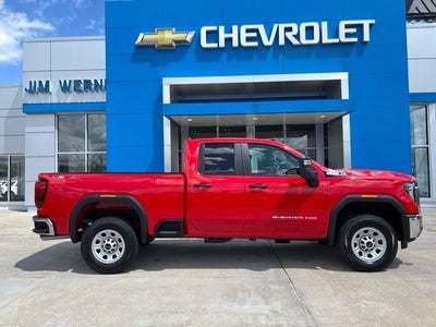2026 GMC Sierra 2500 HD Pro