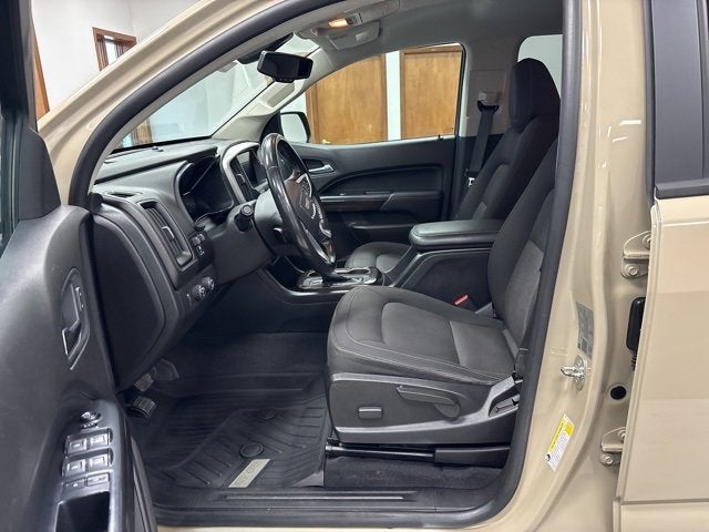 2021 GMC Canyon Elevation