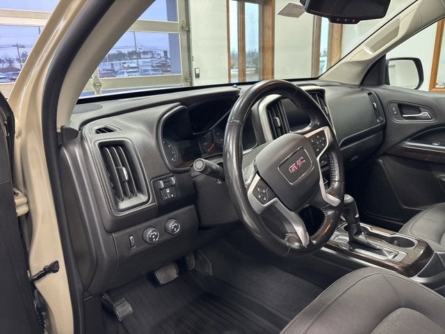 2021 GMC Canyon Elevation