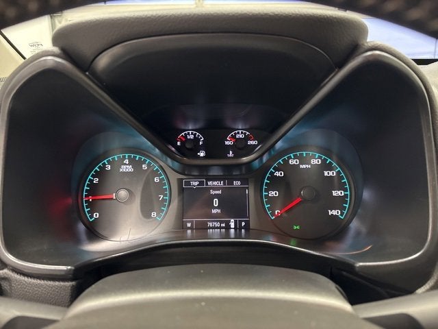 2021 GMC Canyon Elevation