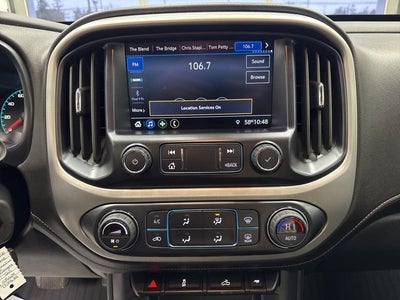 2021 GMC Canyon Elevation