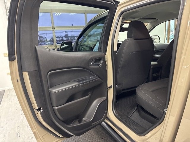 2021 GMC Canyon Elevation