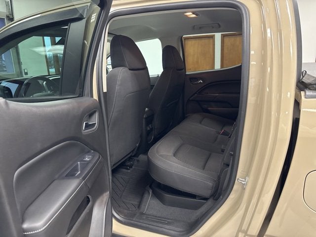 2021 GMC Canyon Elevation